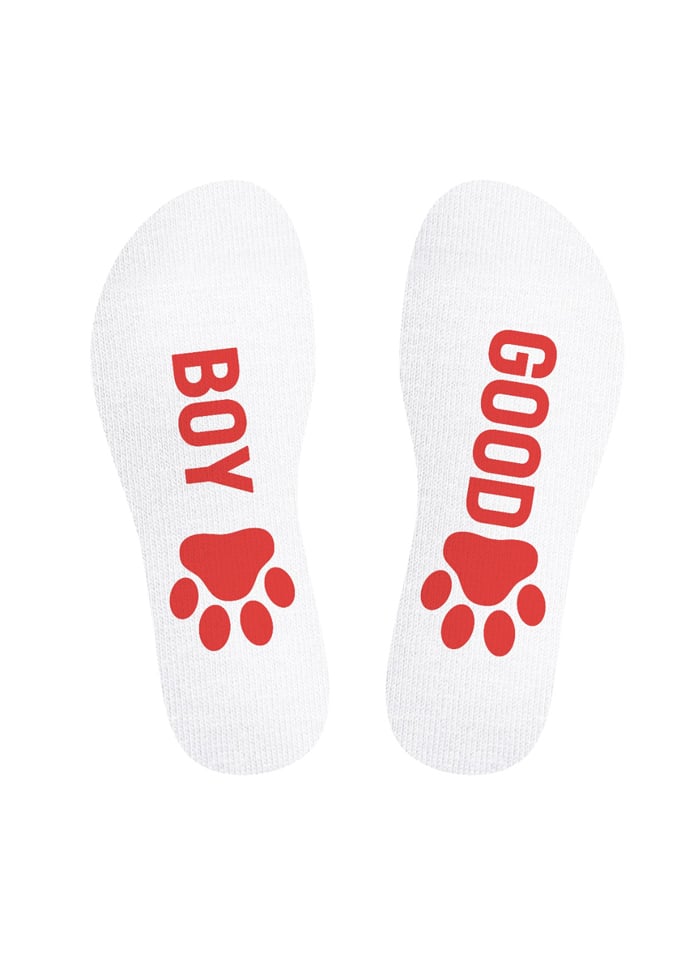 Sneakxx Sneaker Socks GOOD BOY (Four Colors)