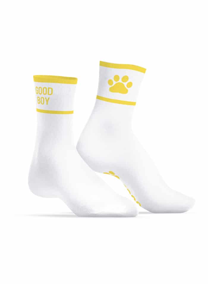 Sneakxx Sneaker Socks GOOD BOY (Four Colors)