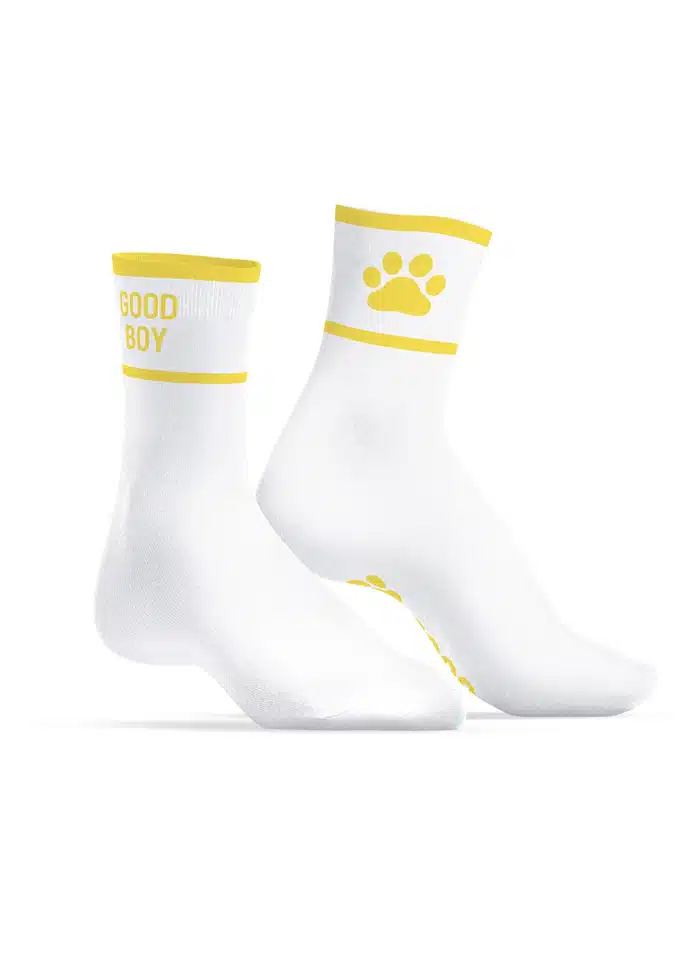 Sneakxx Sneaker Socks GOOD BOY (Four Colors)