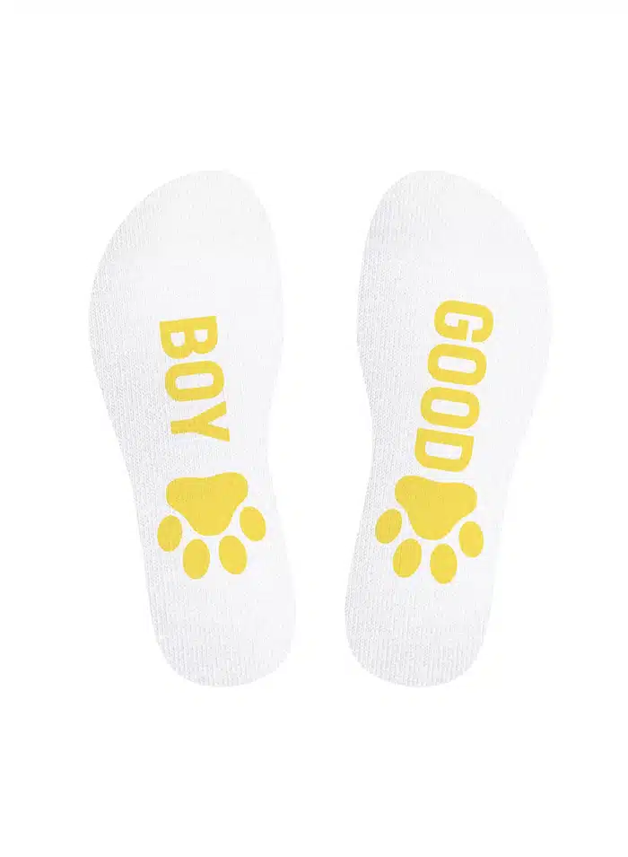 Sneakxx Sneaker Socks GOOD BOY (Four Colors)