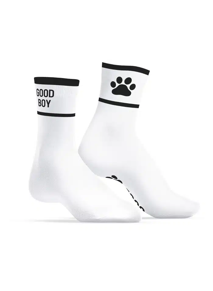 Sneakxx Sneaker Socks GOOD BOY (Four Colors)