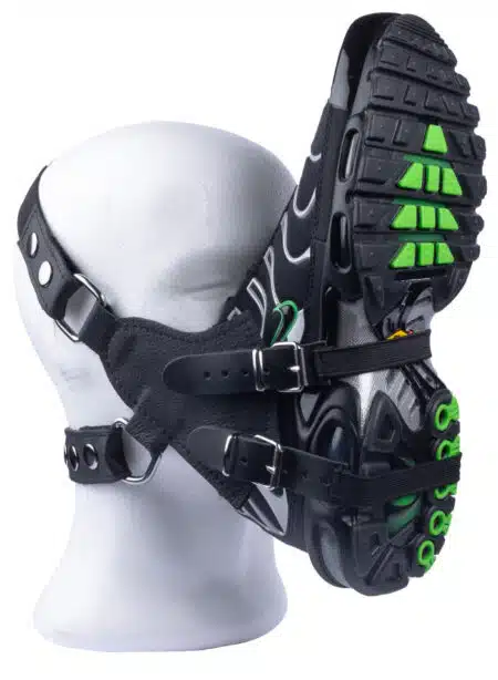Sniff My Sneaker Face Mask