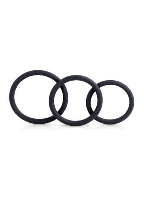 Thin Rubber Cock Ring