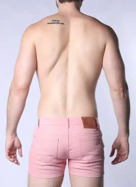 Timoteo Amalfi Cotton Twill Short