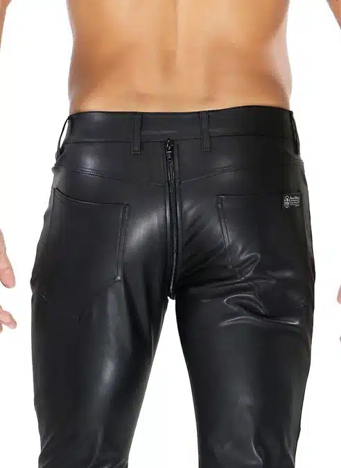 ToF Paris Fetish Full Zip Pants
