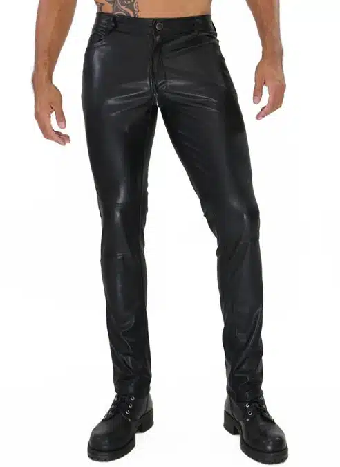 ToF Paris Fetish Full Zip Pants