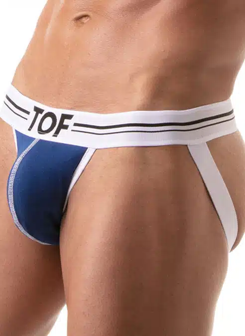 ToF Paris French Jock Blue