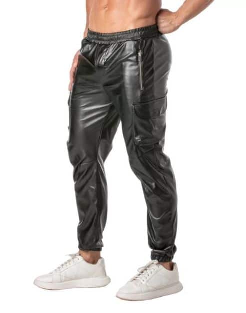 ToF Paris Kinky Cargo Sweat Pants Small