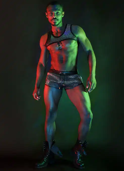 TOF Paris Roman Harness