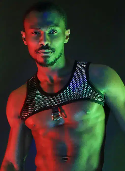 TOF Paris Roman Harness