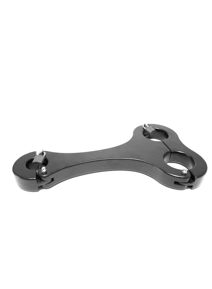 Wooden Humbler Ballstretcher Black