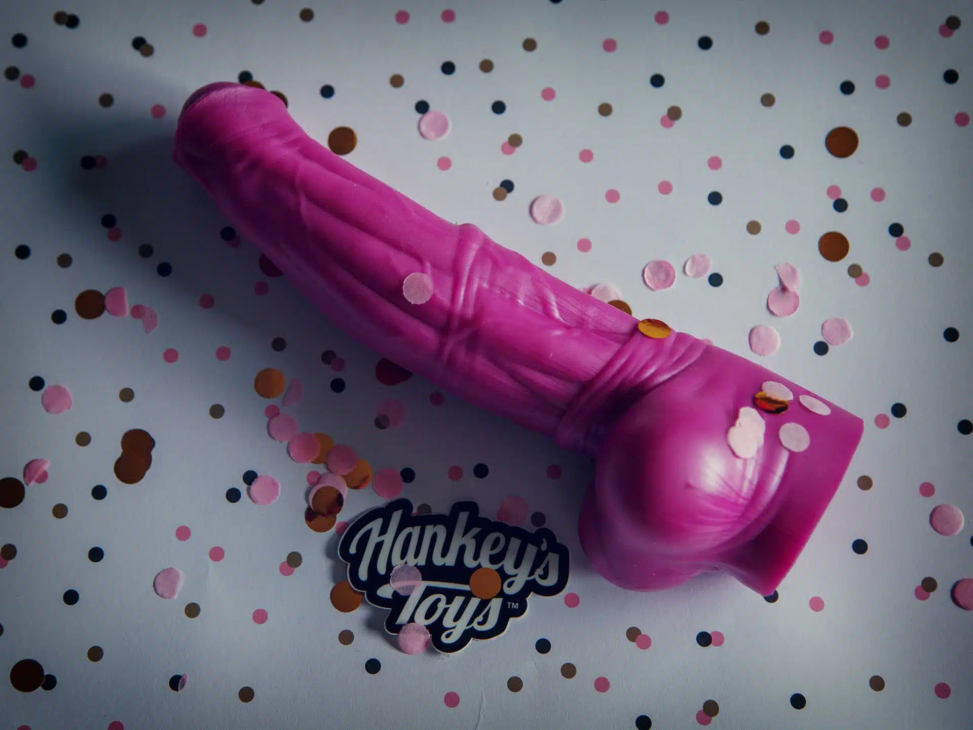 Hankeys Toys Horse Dildo