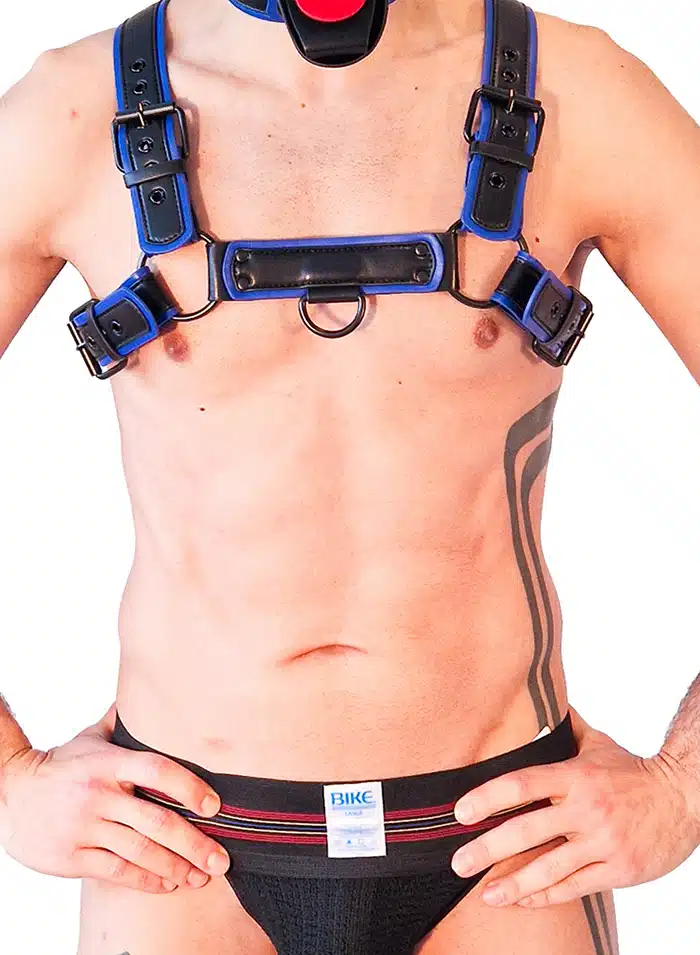 Brutus Vegan Leather Puppy Harness