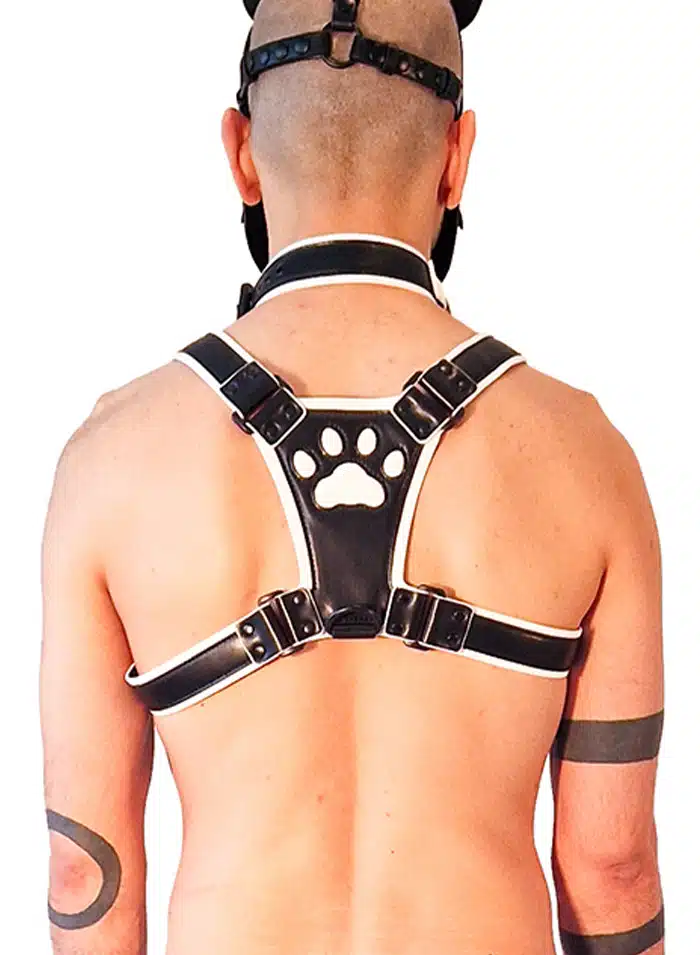 Brutus Vegan Leather Puppy Harness
