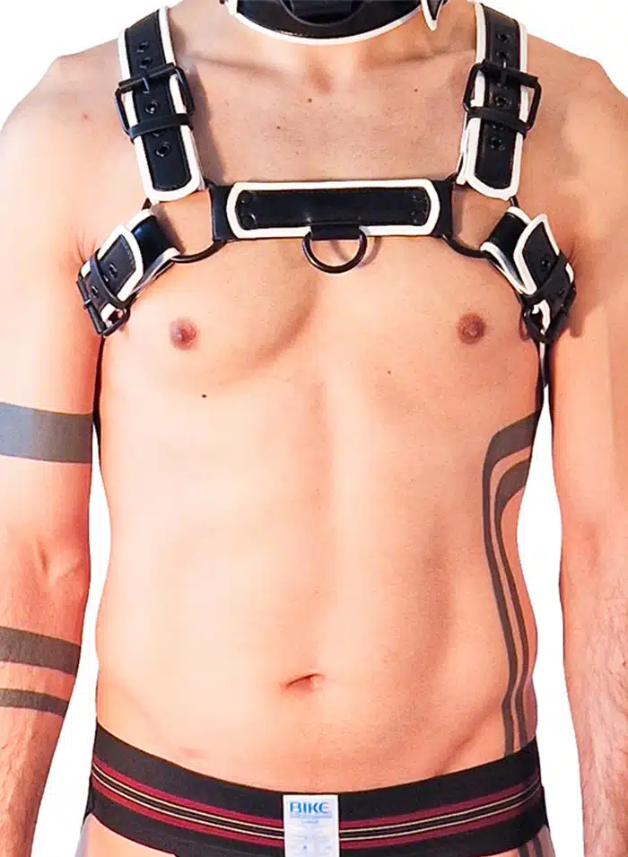 Brutus Vegan Leather Puppy Harness