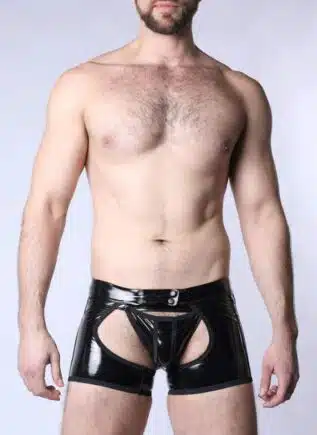 Cellblock 13 Iron Grip Trunk Chaps