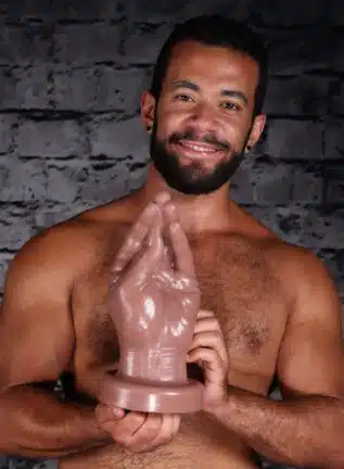 Hankey’s Toys Handyman Butt Plug