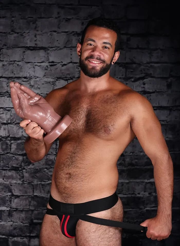 Hankey’s Toys Handyman Butt Plug
