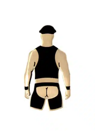 Master of the House Pin Chaps