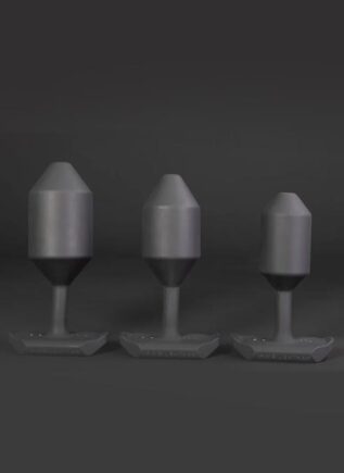 Mr. S World's Most Comfortable Vibrating Butt Plug