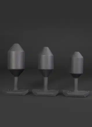 Mr. S World's Most Comfortable Vibrating Butt Plug