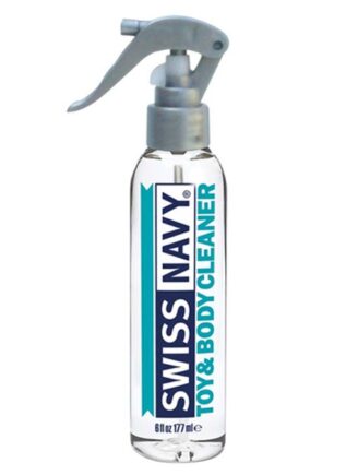 Swiss Navy Toy & Body Cleaner