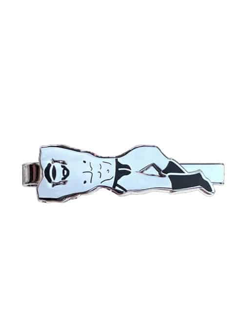 Master of the House Tie Clip Dominus