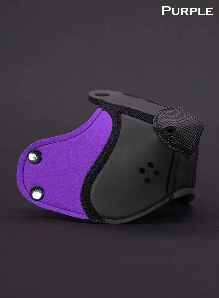 Mr. S Neo Frisky Muzzle - 16 Colors