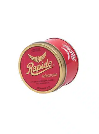 Rapide Leather Cream Black 150 ml