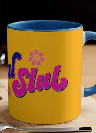 Total Slut Mug