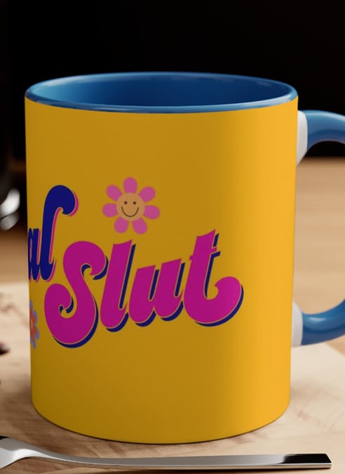 Total Slut Mug