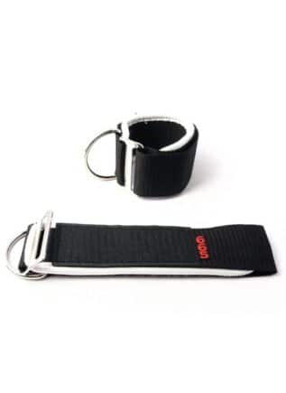 665 Neoprene Universal Restraints White