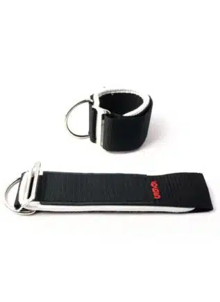 665 Neoprene Universal Restraints White