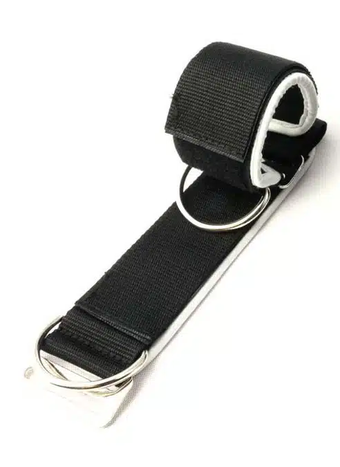 665 Neoprene Universal Restraints White