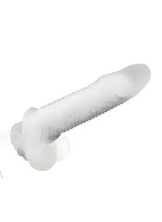 Brutus Almighty Ribbed Cock Sheath