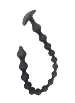 Brutus Beaded Chain Silicone Ass Balls