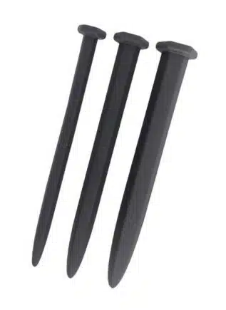 Brutus Nailed It! 3 Pcs Smooth Silicone Sound Set