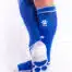 Brutus Puppy Paw Socks with Pocket Blue