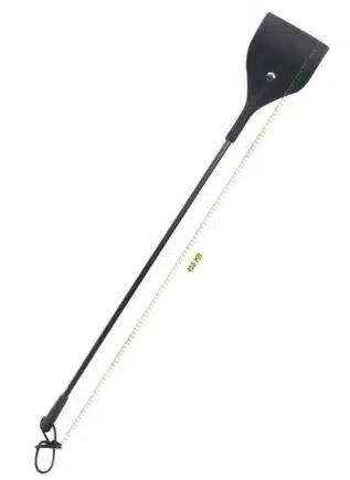 Brutus Slapper Silicone Crop Whip