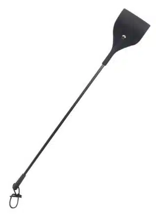 Brutus Slapper Silicone Crop Whip