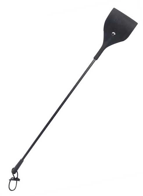 Brutus Slapper Silicone Crop Whip