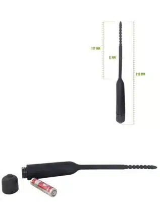 Brutus Trembler Silicone Vibrating Sound