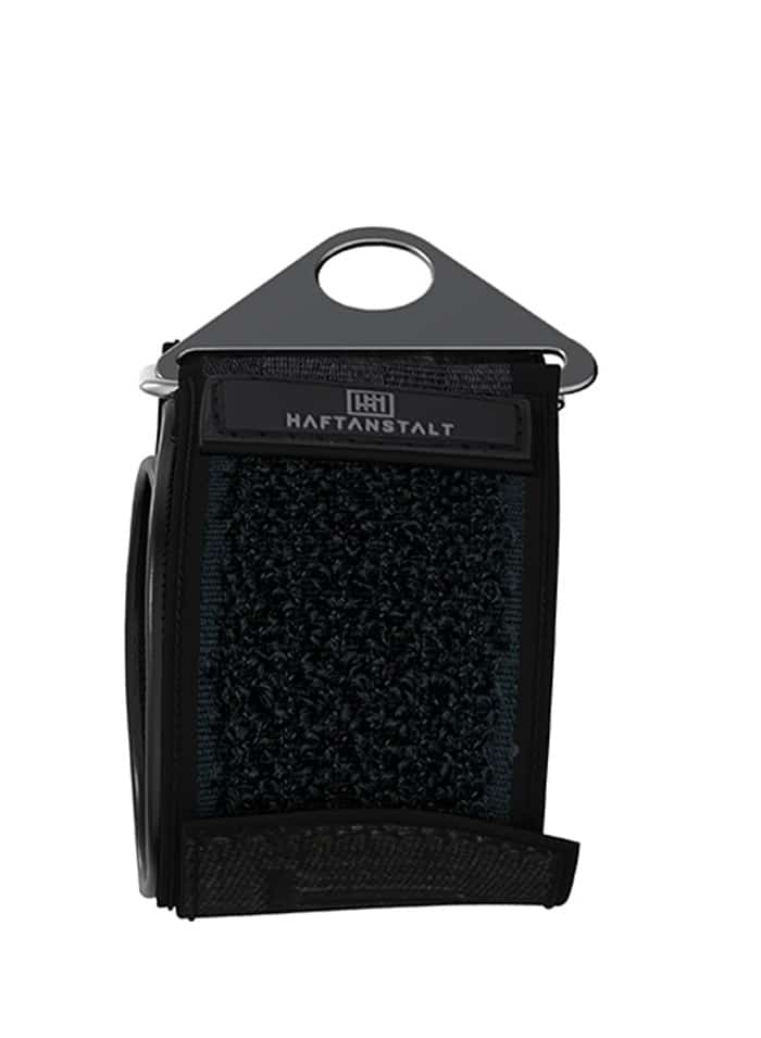 Haftanstalt - Heavy Duty Wrist Cuffs