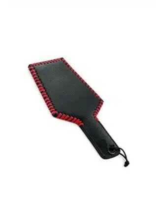 Heavy Grain Leather Paddle