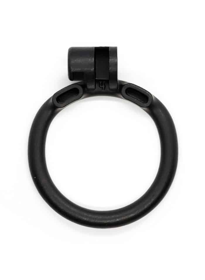 KINK3D Base Ring Black