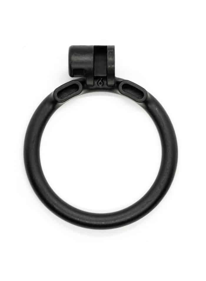 KINK3D Base Ring Black