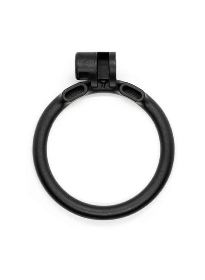 KINK3D Base Ring Black