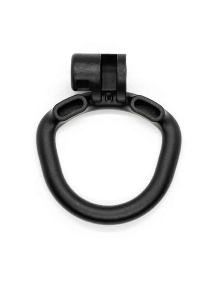 KINK3D Base Ring Black