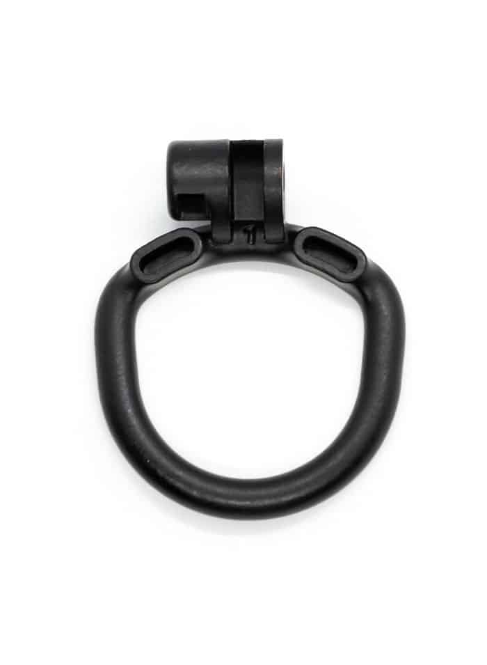 KINK3D Base Ring Black