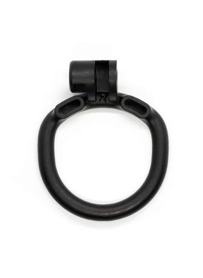 KINK3D Base Ring Black